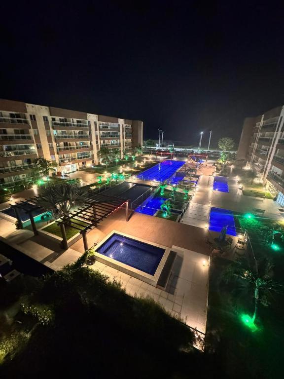 Apartamento Vg Fun 342 Pe Na Areia Vista Mar Futuro Imob Temporada