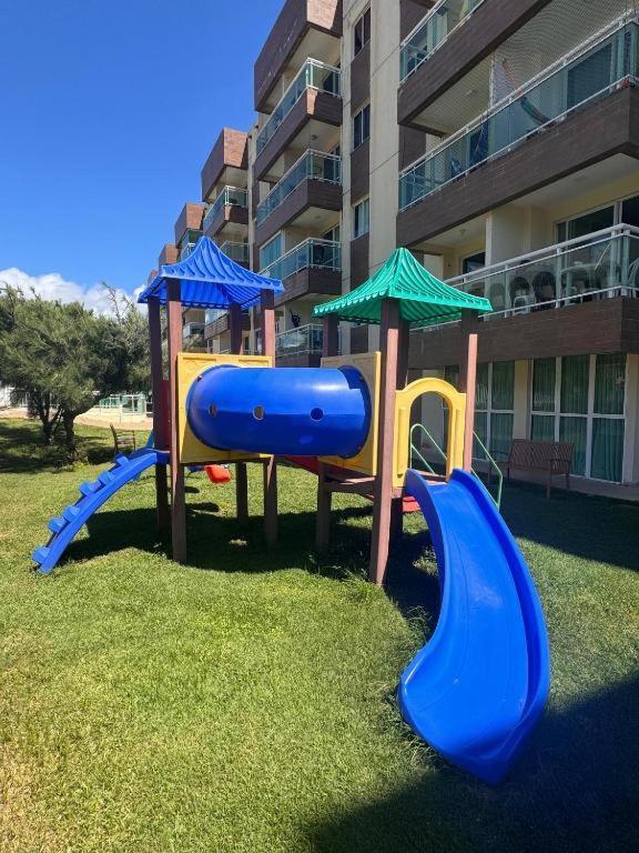 Apartamento Vg Fun 342 Pe Na Areia Vista Mar Futuro Imob Temporada Fortaleza (Ceara)