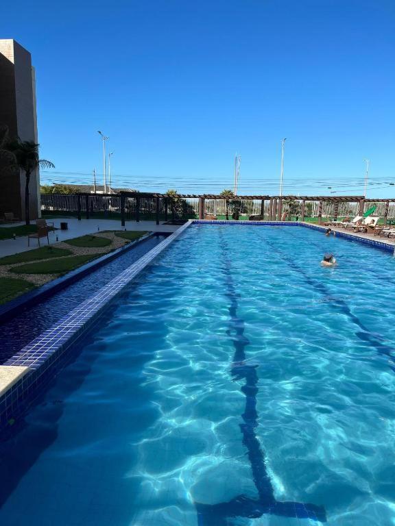 Vg Fun 342 Pe Na Areia Vista Mar Futuro Imob Temporada * Fortaleza (Ceara)