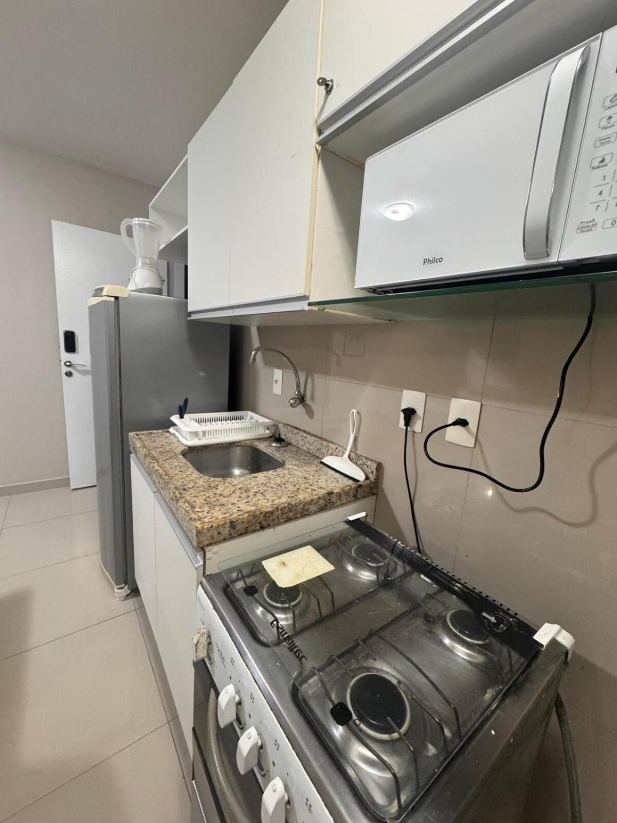 Vg Fun 342 Pe Na Areia Vista Mar Futuro Imob Temporada Apartamento *