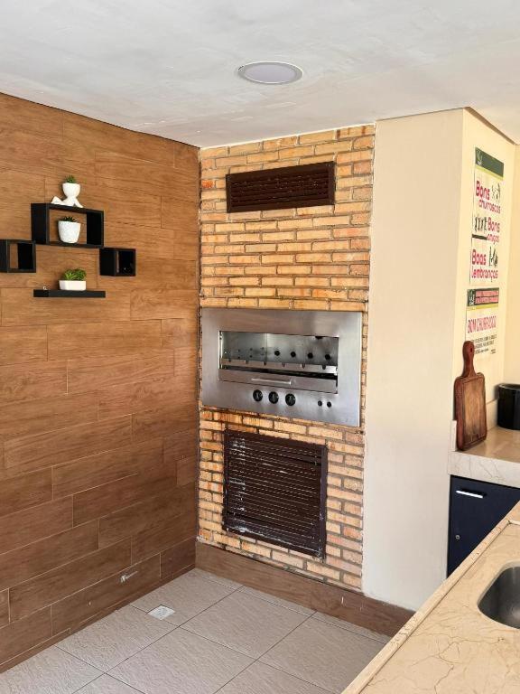 Vg Fun 342 Pe Na Areia Vista Mar Futuro Imob Temporada Apartamento