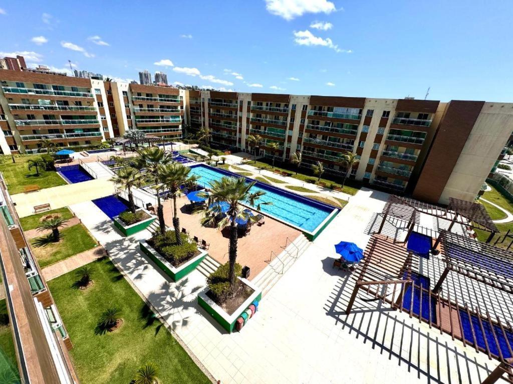 Vg Fun 342 Pe Na Areia Vista Mar Futuro Imob Temporada * Fortaleza (Ceara)