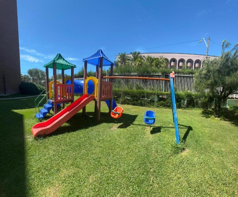 Apartamento Vg Fun 342 Pe Na Areia Vista Mar Futuro Imob Temporada *
